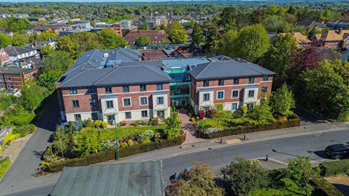 2 Bedroom Flat For Sale In Church Road, Petlands Lodge, RH16