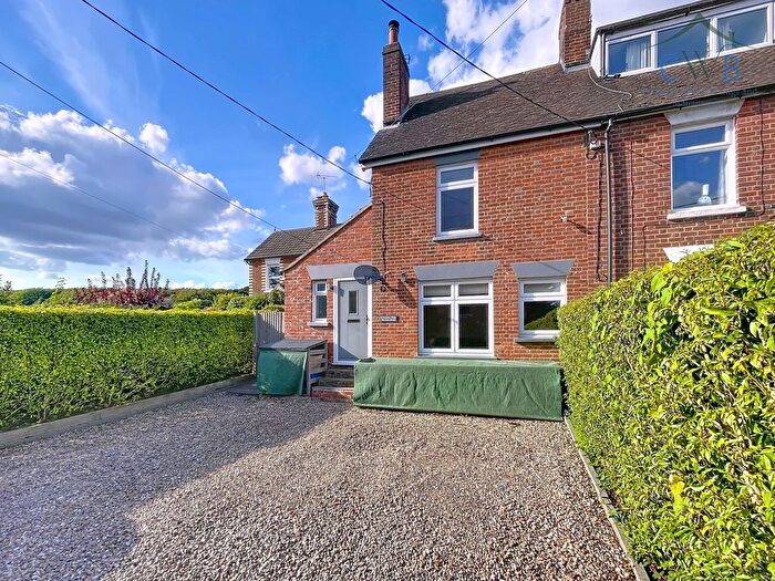 3 Bedroom End Of Terrace House For Sale In Kent Street, Mereworth, ME18