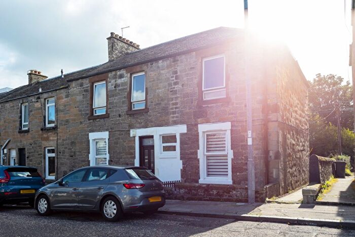 2 Bedroom Flat For Sale In Balsusney Road, Kirkcaldy, Kirkcaldy, KY2