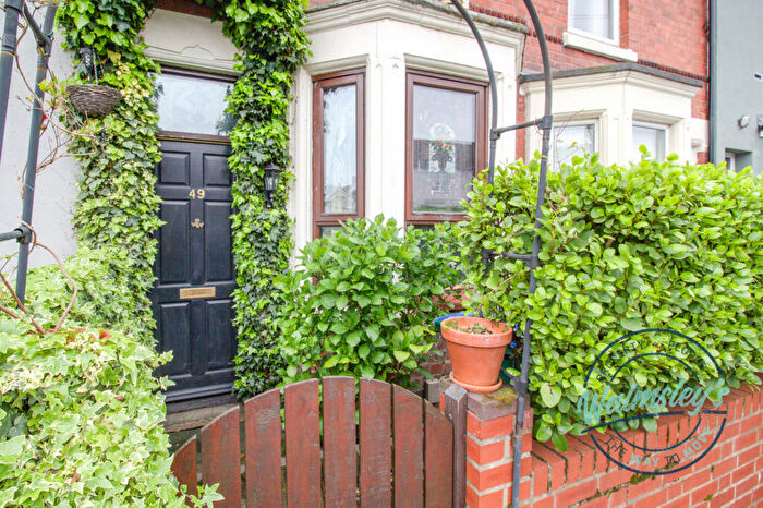 2 Bedroom Terraced House For Sale In Dorset Road, Radford, Coventry, CV1 - Photo 8