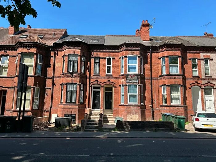 1 Bedroom Flat To Rent In Walsgrave Road, Coventry, CV2