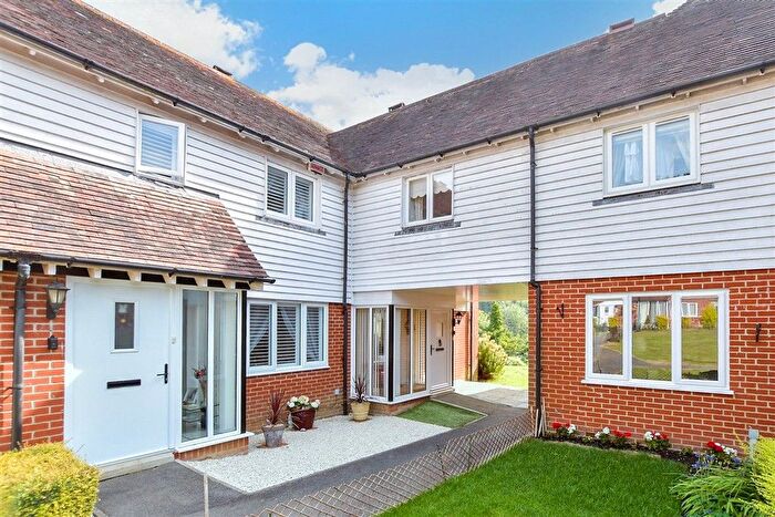 3 Bedroom End Of Terrace House For Sale In Tanners Hill, Hythe, Kent, CT21