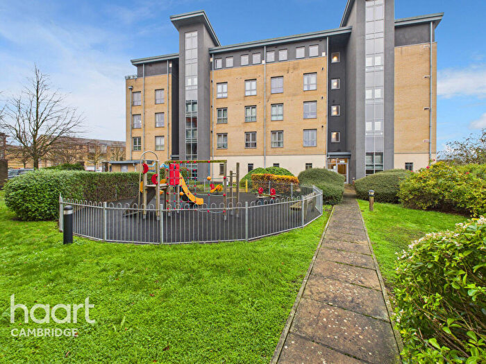 2 Bedroom Flat For Sale In Adams House, Rustat Avenue, Cambridge, CB1