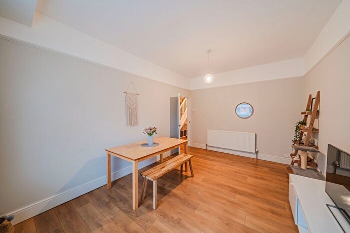 3 Bedroom Terraced House For Sale In Stuart Road, Liverpool, L22