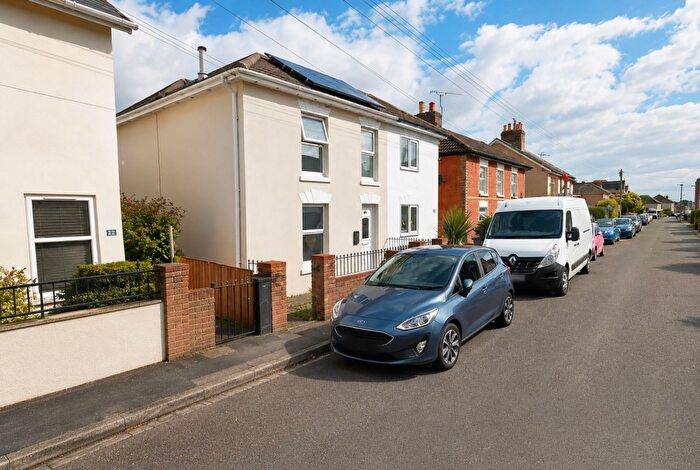 2 Bedroom Semi-Detached House To Rent In Darracott Road, Bournemouth, BH5