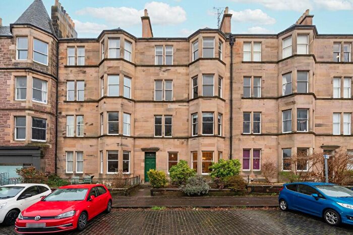 2 Bedroom Flat For Sale In Spottiswoode Road, Edinburgh, EH9