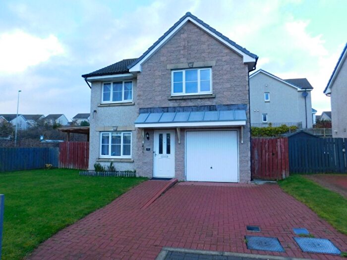 4 Bedroom Detached House To Rent In Clochandighter Terrace, Portlethen, Aberdeen, AB12