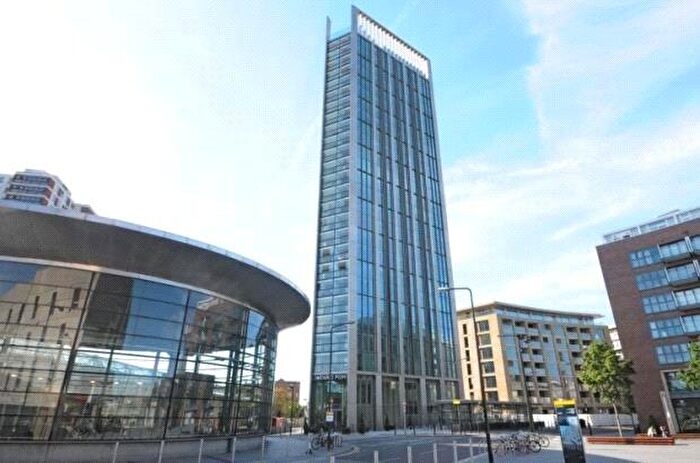 2 Bedroom Apartment To Rent In Ontario Point, Surrey Quays Road, SE16