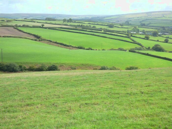 Land For Sale In Grange Close, Bratton Fleming, Barnstaple, EX32