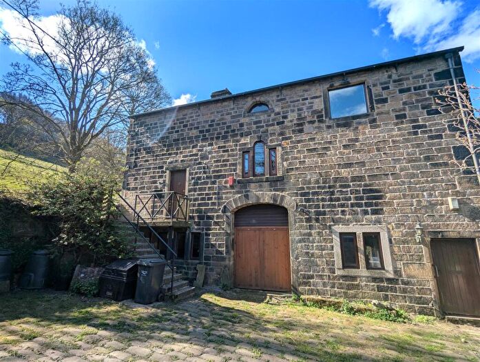 5 Bedroom Detached House For Sale In Castle Hall Barn, Cragg Vale, Hebden Bridge, HX7