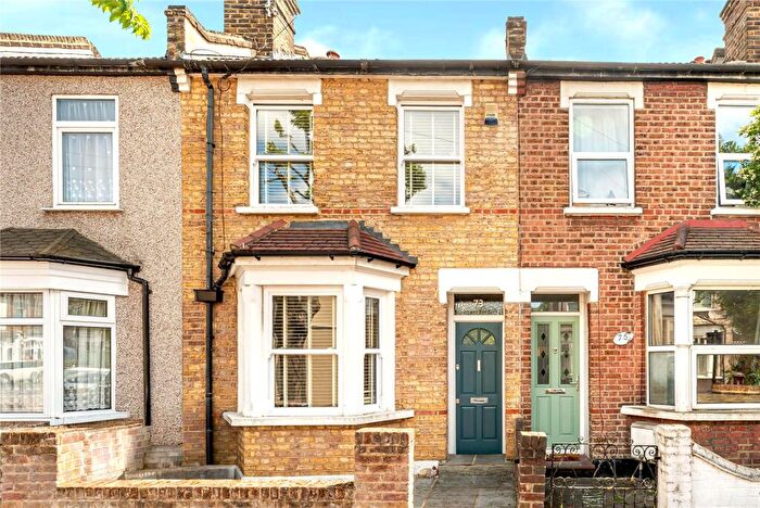 3 Bedroom Terraced House For Sale In Walpole Road, Walthamstow, London, E17