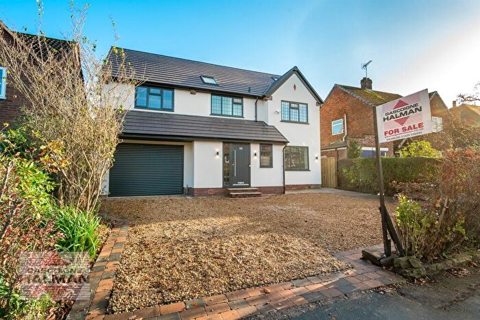 5 Bedroom Detached House For Sale In Kings Road, Wilmslow, SK9