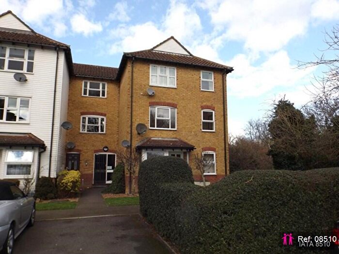 1 Bedroom Ground Maisonette To Rent In Armiger Way, Witham, CM8