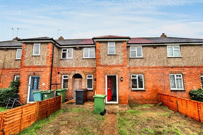 3 Bedroom Terraced House To Rent In The Hydneye, Hampden Park, Eastbourne, BN22