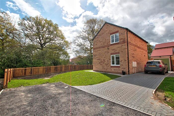 3 Bedroom Detached House For Sale In Collin Road, Bishop Auckland, County Durham, DL14
