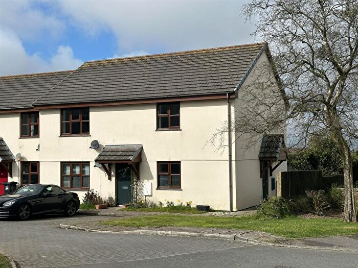 2 Bedroom Flat For Sale In Hall Road, St. Dennis, St. Austell, PL26