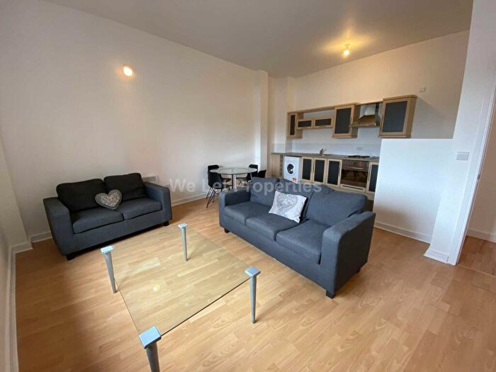 1 Bedroom Apartment To Rent In Lincoln Gate, Green Quarter, M4