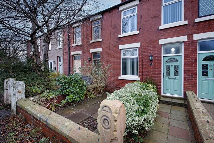 2 Bedroom Terraced House To Rent In Laundry Road, Blackpool, FY4