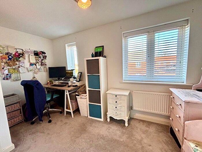 2 Bedroom Semi-Detached House For Sale In James Avenue, Calne, SN11