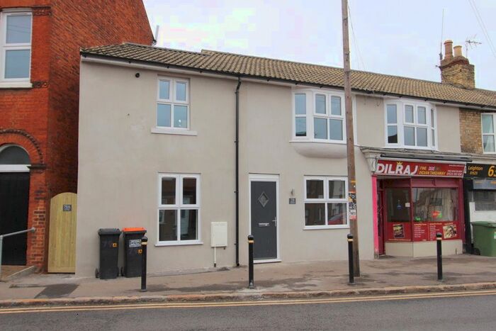 1 Bedroom Flat To Rent In Hockliffe Street, Leighton Buzzard LU7