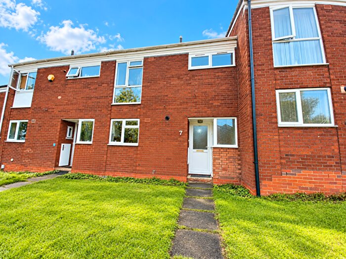 3 Bedroom Terraced House To Rent In Goldsmith Road, Worcester, WR4