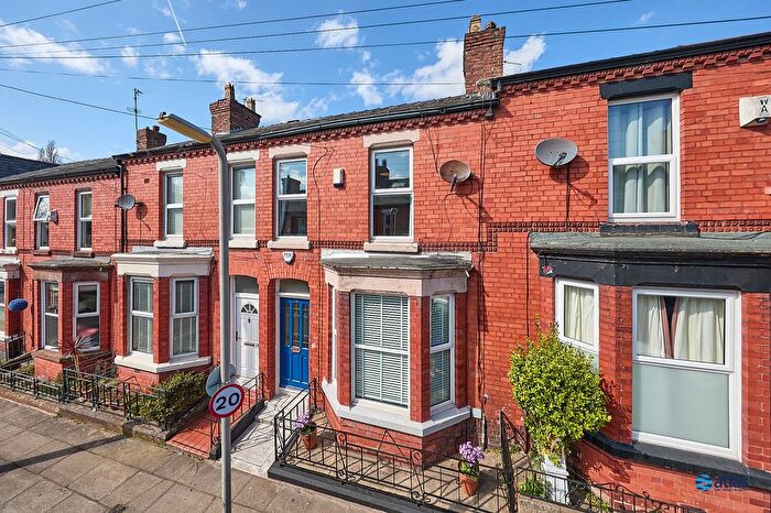 3 Bedroom Terraced House For Sale In Hollybank Road, Mossley Hill, L18