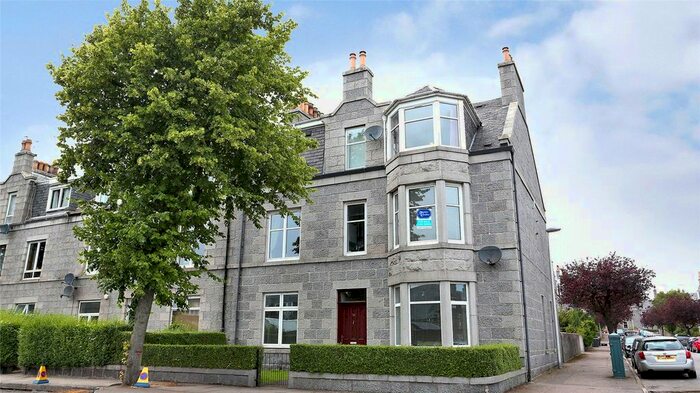 1 Bedroom Flat To Rent In 37A Balmoral Place, Aberdeen AB10