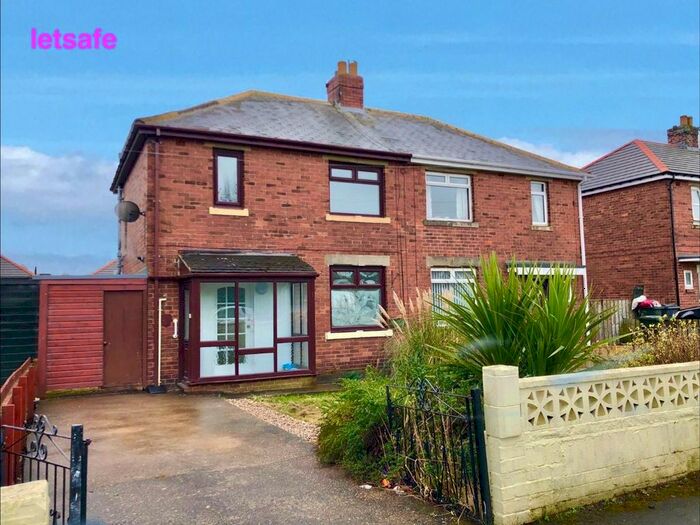 3 Bedroom Semi-Detached House To Rent In Tynemouth Road, Wallsend, NE28