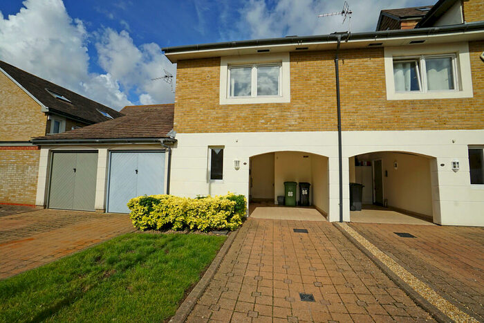 3 Bedroom End Of Terrace House To Rent In Bryher Island, Port Solent, PO6