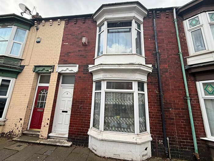 2 Bedroom Property For Sale In Gresham Road, Middlesbrough, TS1
