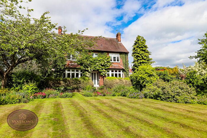 6 Bedroom Detached House For Sale In Main Road, Watnall, Nottingham, NG16