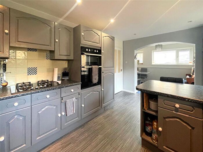 4 Bedroom End Of Terrace House For Sale In Stratton Heights, Cirencester, Gloucestershire, GL7