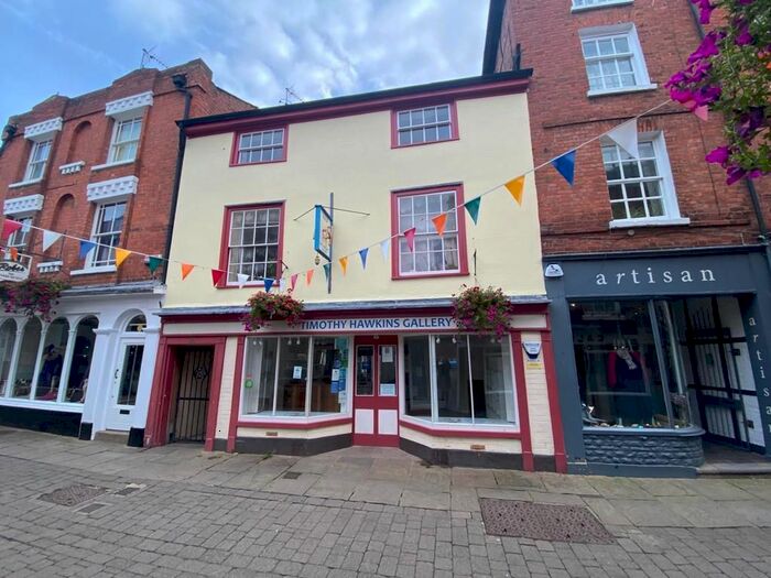 1 Bedroom Flat To Rent In Church Street, Hereford, HR1