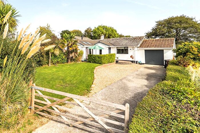 3 Bedroom Bungalow For Sale In Trelispen Park, Gorran Haven, St. Austell, Cornwall, PL26