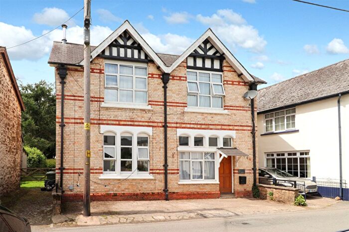 3 Bedroom Detached House For Sale In Bishops Nympton, South Molton, Devon, EX36