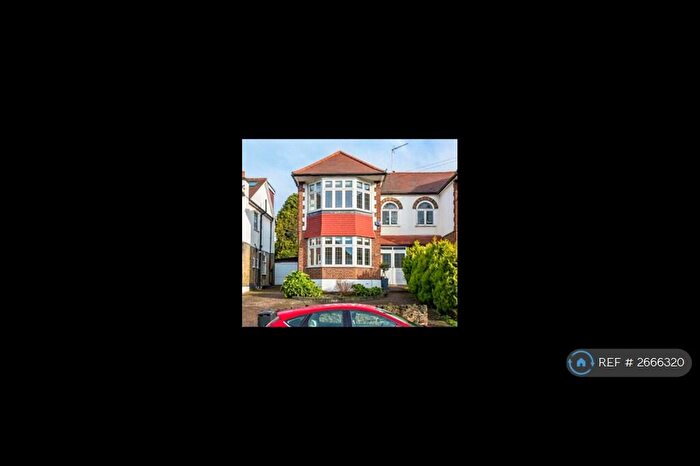 3 Bedroom Semi Detached House To Rent In Ashridge Gardens, London, N13