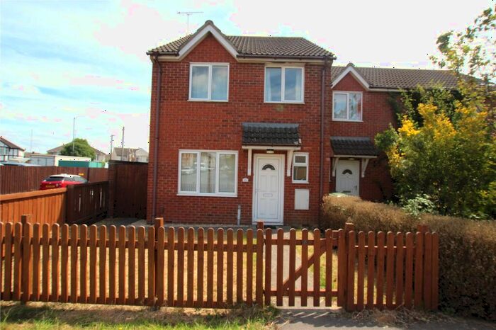 3 Bedroom Semi-Detached House To Rent In Cameron Close, Swindon, Wiltshire, SN3