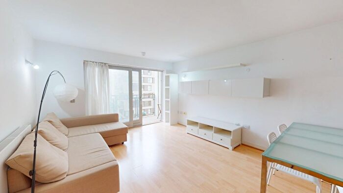 1 Bedroom Flat To Rent In Metcalfe Court, John Harrison Way, London, SE10