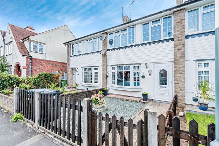 3 Bedroom Terraced House For Sale In Gordon Avenue, Bognor Regis, PO22