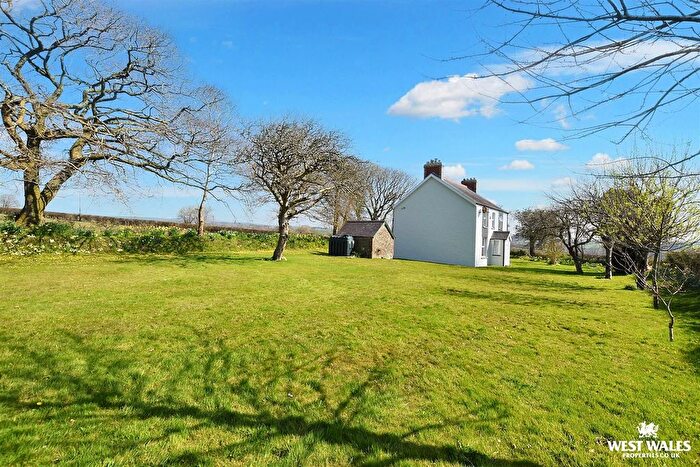 4 Bedroom Detached House For Sale In Clarbeston, Clarbeston Road, SA63