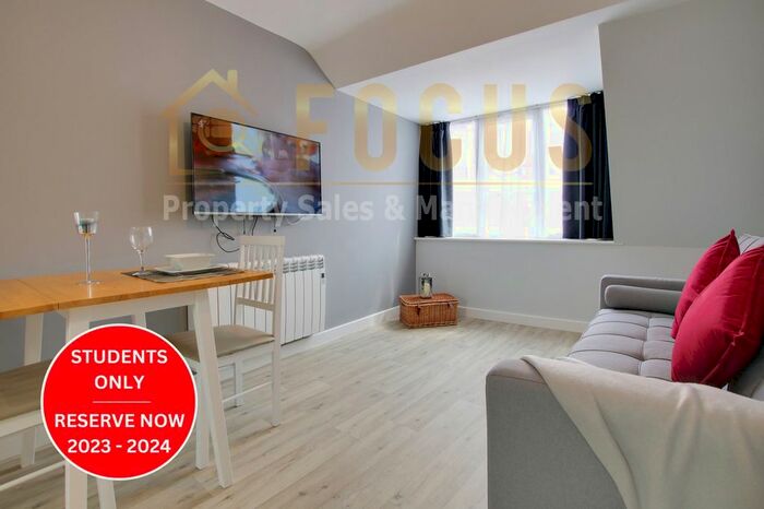 1 Bedroom Flat To Rent In Clarendon Park Road, A Clarendon Park Road, LE2