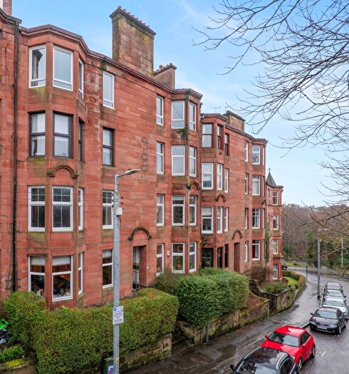 1 Bedroom Flat For Sale In G/ Garrioch Quadrant, North Kelvinside, G20