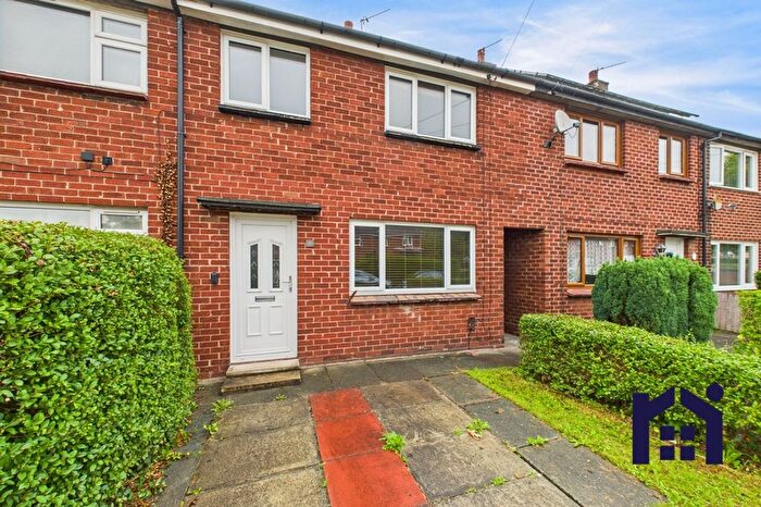3 Bedroom Terraced House For Sale In Woodside, Euxton, PR7