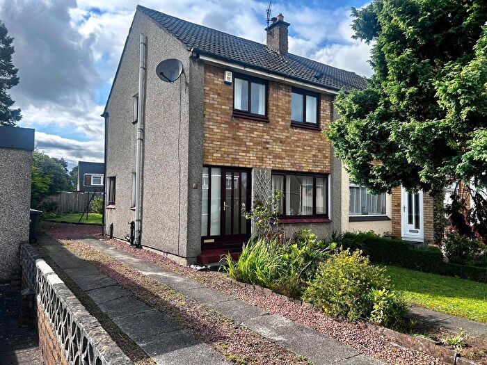 3 Bedroom Semi-detached House For Sale In Merkland Drive, Kirkintilloch, Glasgow, East Dunbartonshire, G66