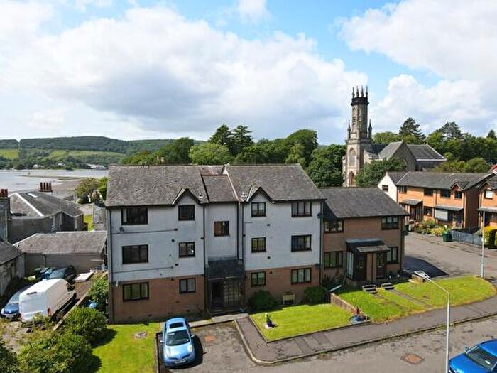 2 Bedroom Flat For Sale In Church Place, Rhu, G84