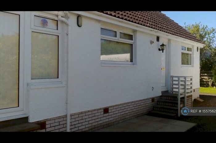 1 Bedroom Bungalow To Rent In Murieston Road, Livingston, EH54