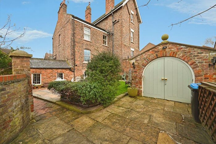 3 Bedroom Semi Detached House For Sale In Dishforth Road, Sharow, HG4