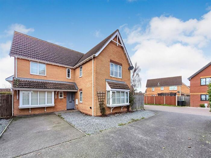 4 Bedroom Detached House For Sale In Mayflower Close, Wiggenhall St. Germans, King's Lynn, PE34