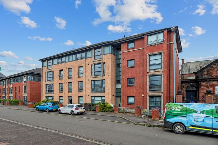 2 Bedroom Flat To Rent In Medwyn Street, Whiteinch, Glasgow, G14