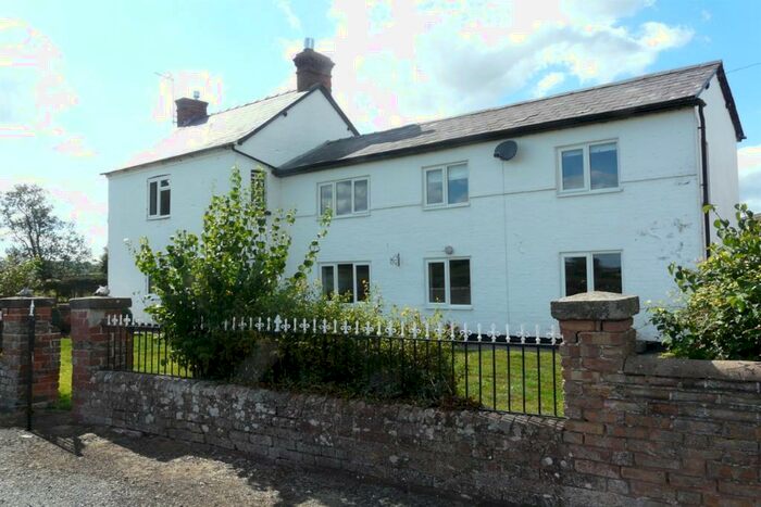 4 Bedroom House To Rent In Thruxton, Hereford, HR2